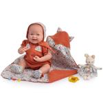 JC Toys/Berenguer - La Newborn - Nature - Gift Set - Doll